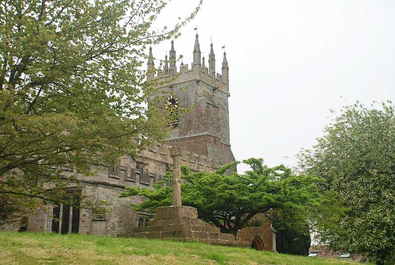 Somerton Church, Oxfordshire