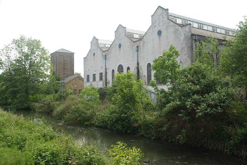 Royal Gunpowder Mills, Waltham Abbey