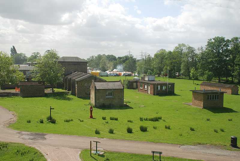 Steam Event at the Royal Gunpowder Mills, Waltham Abbey