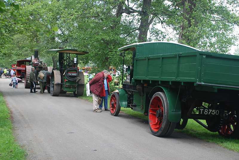 Steam Event at the Royal Gunpowder Mills, Waltham Abbey