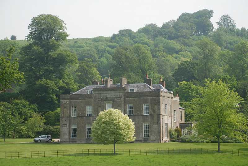 Rainscombe House