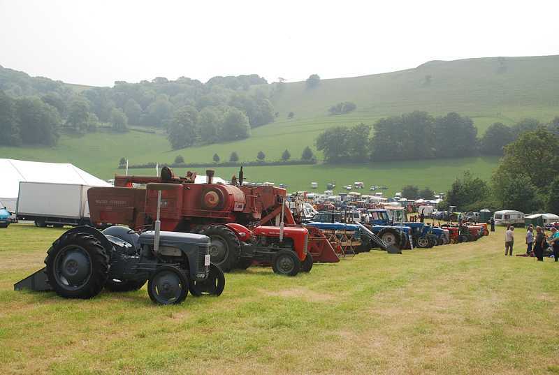 Wiltshire Steam and Vintage Rally