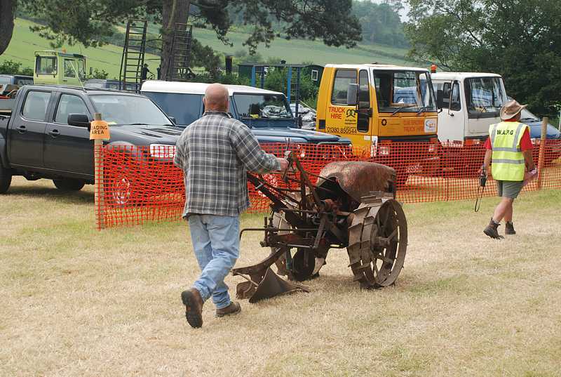 Anzani Iron Horse