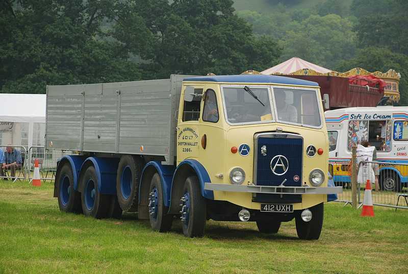 Atkinson 412UXH