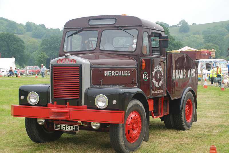 Scammell 515BDH