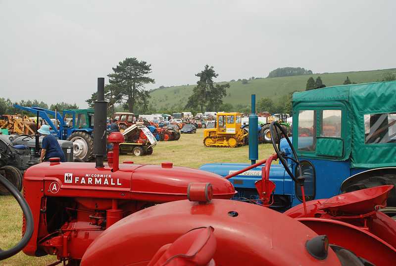 Tractors