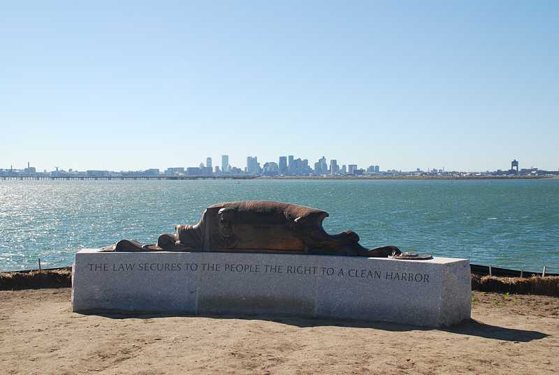 Boston skyline