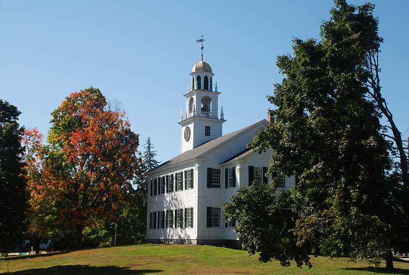 Church, Berlin Ma