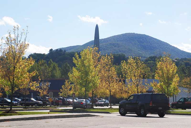 Bennington Monument, Vt