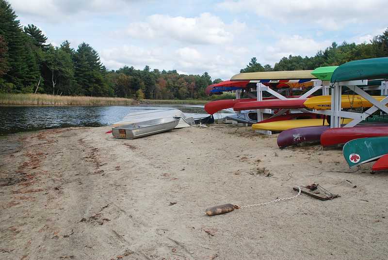 Bare Hill Pond, Harvard, Ma.